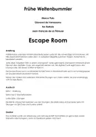 Vorschau - Arbeitsblätter - Frühe Weltenbummler (Escape Room) - Seite 1