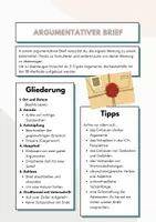 Vorschau - Merkblätter - Textsorten für die Sekundarstufe I / Unterstufe (Unterrichtsfach Deutsch) - Seite 2