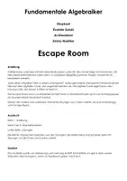 Vorschau - Spiele - Fundamentale Algebraiker (Escape Room) - Seite 1