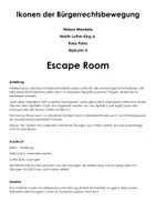 Vorschau - Spiele - Ikonen der Bürgerrechtsbewegung (Escape Room) - Seite 1