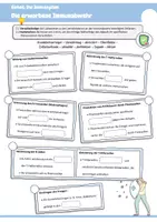 Vorschau - Arbeitsblätter - Die erworbene (spezifische) Immunabwehr (Immunsystem / Immunbiologie / Biologie) - Seite 2