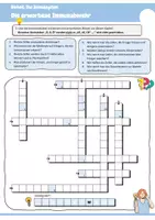 Vorschau - Arbeitsblätter - Die erworbene (spezifische) Immunabwehr (Immunsystem / Immunbiologie / Biologie) - Seite 3