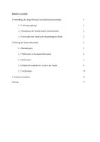Vorschau - Prüfungsvorbereitung - Magisches Viereck - UPP Sozialwissenschaften (Note 1) - Seite 1