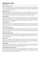Vorschau - Arbeitsblätter - Künstler und Gemälde der Niederländischen Barock (Escape Room) - Seite 2