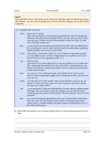 Vorschau - Arbeitsblätter - Soziale Medien - Deckblatt