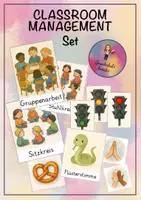 Vorschau - Poster - Classroom Management - Deckblatt
