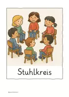 Vorschau - Poster - Classroom Management_Tafelmaterial - Seite 1
