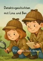 Vorschau - Arbeitsblätter - Tandemlesen - Detektivgeschichte zum Mitlesen - Seite 1