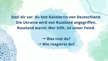 Vorschau - Stundenentwürfe - Gemeinsame Außen- und Sicherheitspolitik (GASP) in der EU - Ukrainekrieg - Seite 1