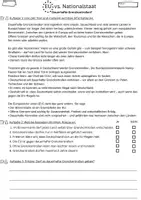 Vorschau - Arbeitsblätter - EU vs Nationalstaaten: Merz fordert dauerhafte Grenzkontrollen - Deckblatt