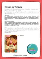 Vorschau - Stundenentwürfe - Lovebombing, Ghosting & Co: Wenn Liebe toxisch digital wird - Seite 1