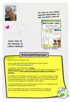 Vorschau - Arbeitsblätter - k oder ck? Rechtschreibregel verstehen und sicher anwenden - Klasse 2-3 - Seite 1