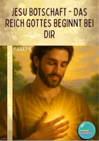 Vorschau - Stundenentwürfe - Das Reich Gottes - Jesus - Deckblatt