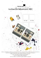 Vorschau - Arbeitsblätter - ABC-Materialpaket - Deckblatt