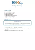 Aperçu - Jeux - CODAGE ET REPERAGE ANIMAUX MARINS - Page 1
