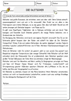 Vorschau - Arbeitsblätter - Gletscher Arbeitsblätter mit Fragen + Lösungen Erdkunde Lesetext - Seite 1