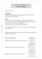 Vorschau - Stationenlernen - ck oder k - Lernspiel - Freiarbeit - Lerntheke - Stationen - Klasse 3-4 - Seite 2