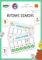Vista previa - Otros - RUTINAS DIARIAS - Portada