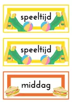 Voorbeeld - Dagritmekaarten - Pagina 2