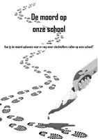 Voorbeeld - Cluedobundel - tweede leerjaar (bundel 1) - Voorblad