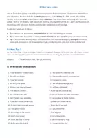 Vorschau - Arbeitsblätter - Materialpaket zu den If-Sätzen - Deckblatt