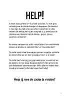 Voorbeeld - Cluedobundel - tweede leerjaar (bundel 1) - Pagina 2