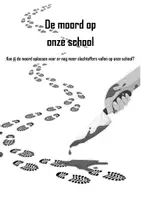 Voorbeeld - Cluedobundel - tweede leerjaar (bundel 2) - Voorblad