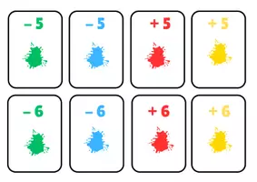 anteprima - Materiale di supporto/inclusione - Giochiamo a Ruba-arcobaleno! classe 5ª - Pagina 3
