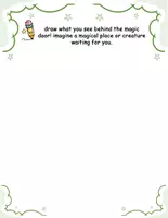 Aperçu - Matériel pour travaux manuels / dessin - The Creative Corner: Stories & Sketches for Kids - Page 2
