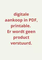 Voorbeeld - Onderwijsassistent agenda 25 26 - tot en met januari 2027 - Pagina 1