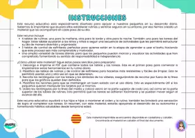 Vista previa - Refuerzo / NEE / Materiales de apoyo - RUTINAS DIARIAS - página 2