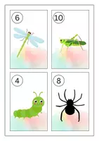 Vorschau - Spiele - Story Walk | Lesespaziergang | Insects - Englisch - Seite 3