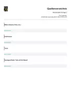 Vorschau - Mal- und Bastelvorlagen - Stundenplan Vorlage 2 - Seite 1