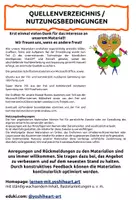 Vorschau - Arbeitsblätter - Warum es gut ist, anderen zu helfen - Wissenswertes und Übungen - Seite 1