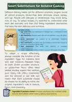 Vorschau - Arbeitsblätter - Writing Cooking Recipes - Materialpaket Englischunterricht - Seite 3
