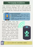 Vorschau - Arbeitsblätter - Voice Assistants und Sprache: Structure, Speech, Impact - Seite 2