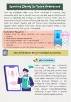 Vorschau - Arbeitsblätter - Voice Assistants und Sprache: Structure, Speech, Impact - Seite 3