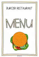 Vorschau - Spiele - At the burger restaurant (Materialpaket) - Seite 3