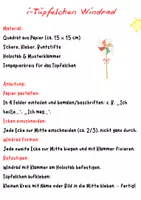 Vorschau - Arbeitsblätter - Bastel- & Malvorlage „Bin ich jetzt ein i-Tüpfelchen?“ – Kreatives Buchstabenprojekt für Klasse 1–4 - Seite 3