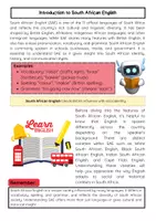 Vorschau - Arbeitsblätter - Varianten des Englischen Komplettpaket - Seite 2