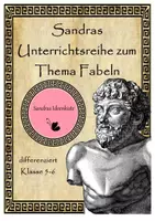 Vorschau - Stundenentwürfe - Fabeln - Deckblatt