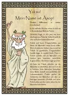 Vorschau - Stundenentwürfe - Fabeln - Seite 3
