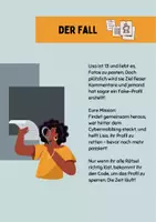 Vorschau - Aufgabenkarten - Escape Game: Cybermobbing - Seite 2