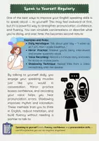 Vorschau - Arbeitsblätter - Englisch alleine üben – Sprechen, Hören, Schreiben - Seite 2