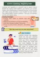 Vorschau - Arbeitsblätter - Englisch alleine üben – Sprechen, Hören, Schreiben - Seite 3
