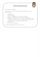 Vorschau - Unterrichtsreihen - Buchstabe I/i - Buchstabeneinführung - Seite 1