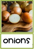 Vorschau - Poster - Vegetables Flashcards - Seite 3