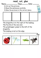 Vorschau - Spiele - Insects Logicals - Englisch Leserätsel - Seite 2