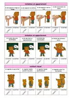 Aperçu - Outils du professeur - cahier de progres uema: les pré requis aux apprentissages - Page 3