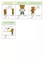 Aperçu - Outils du professeur - les compétences cycle 1 avec Pilou - Page 2